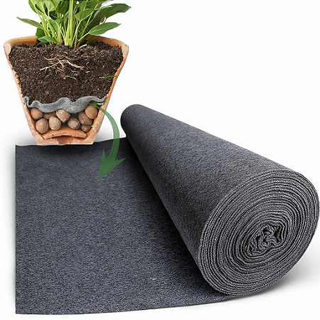 Manta de Bidim (Manta de Drenagem) 30cm x 158cm