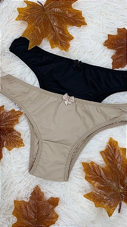 Calcinha clássica - Eagle Moda Intima