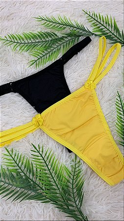 Fio duplo micro fibra - Eagle Moda Intima