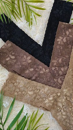 Calcinha asa delta - Eagle Moda Intima