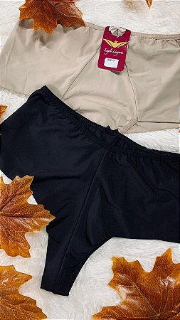 Fio duplo cintura alta - Eagle Moda Intima