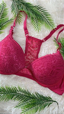 Nadador com renda - Eagle Moda Intima