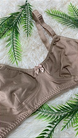 Soutien cotton - Eagle Moda Intima