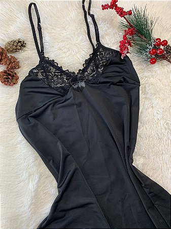 Camisola de liganete - Eagle Moda Intima