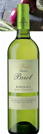 CHÂTEAU BRIOT GRAN VIN BLANC  2023