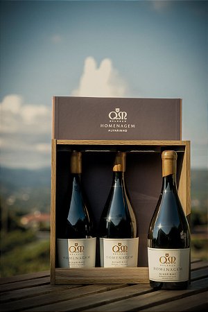 Quintas do Melgaço  QM HOMENAGEM 2019