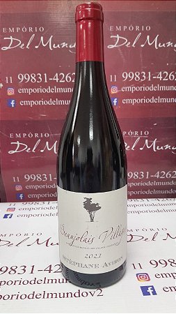 Beaujolais Villages 2021 Aviron