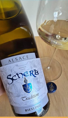 Scherb Riesling Tradition 2023