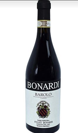 Bonardi Barolo DOCG 2021 Piemonte | Vinho Tinto