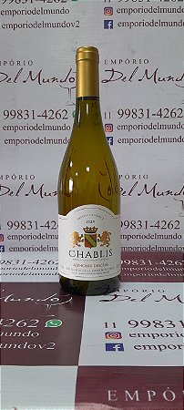 Chablis Alphonse Desclas 2024