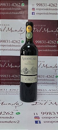 Amancaya 2021 Malbec Cabernet Sauvignon
