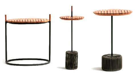 Mesa Lateral Lira
