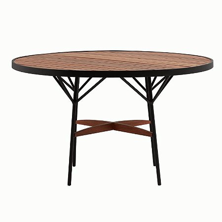 Mesa de Jantar Lira - Redonda