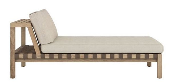 Chaise Reclinável Convencional TRUSS II