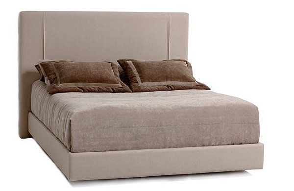 Cama Lux - Solteiro e Casal