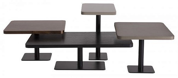 Mesa de Centro Compatible
