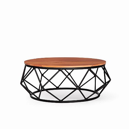 Mesa de Centro Pinha