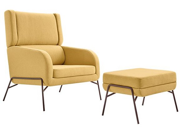 Poltrona Memphis