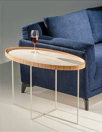 Mesa Lateral X10 Oval
