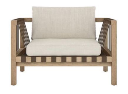Poltrona Small Truss II