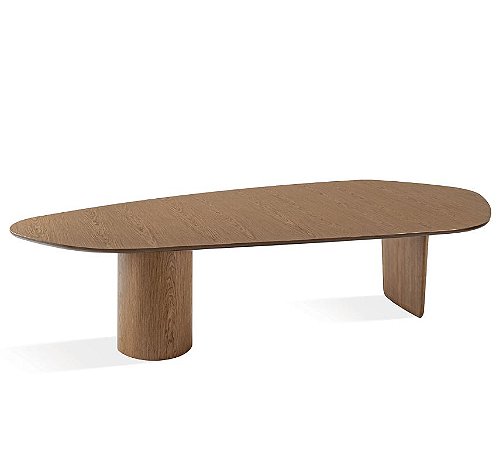 Mesa de Jantar Orgânica