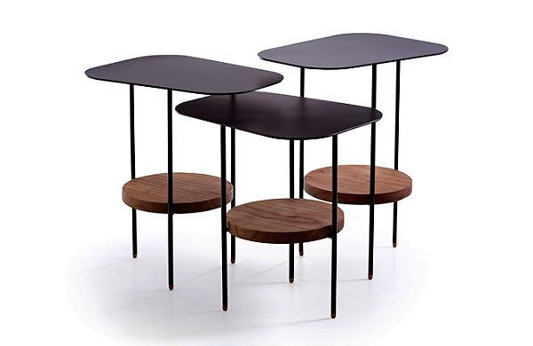 Mesa Lateral Balanço - Studio Nada se Leva