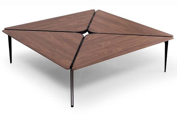 Mesa de Centro Druida - Design Bruno Faucz