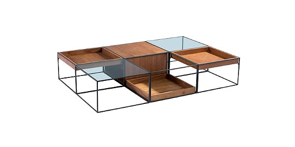 Mesa de Centro Peão