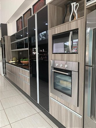 Cozinha Planejada - Material MDF