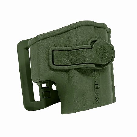 Coldre Eagle FIT Polímero Bélica - Verde