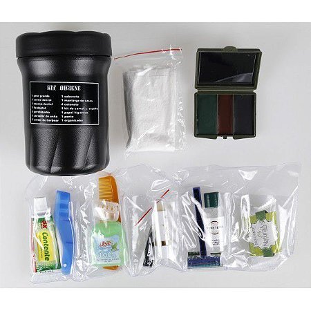 Kit Higiene XTreme - Individual