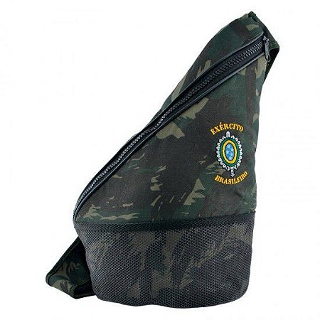 Bolsa Atletic Exército Brasileiro Camuflada - Elite - Shop Militar |  Artigos Militares - Policiais e Táticos