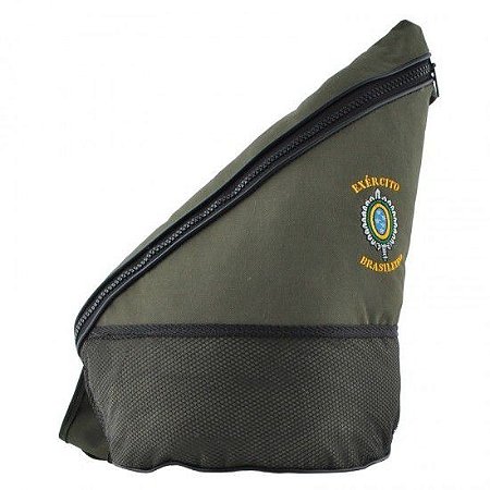 Bolsa Atletic Exército Brasileiro Verde - Elite