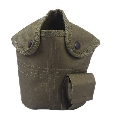 Porta Cantil River Usa Com Presilha Verde - Atack