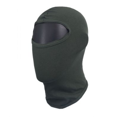 Balaclava De Cotton Verde - Elite