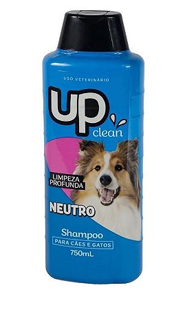 Shampoo Up Clean Neutro 750ml