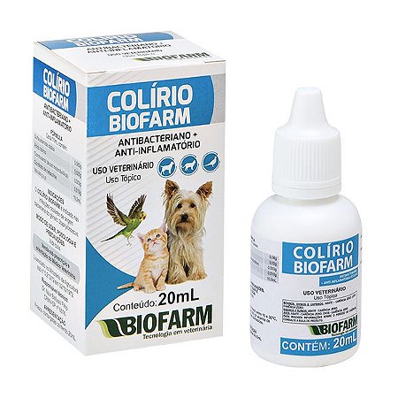 Colirio Biofarm 20ml