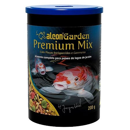 Alcon Garden Premium Mix 200g