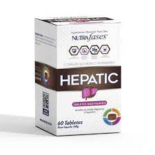 Nutrafases Hepatic 60 Tabletes