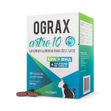 Ograx Artro 10 30 Cápsulas