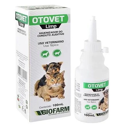 Otovet Limp 100ml