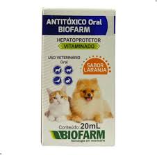Antitoxico Oral Biofarm 20ml