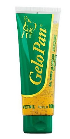 Gelo Pan Gel 100g