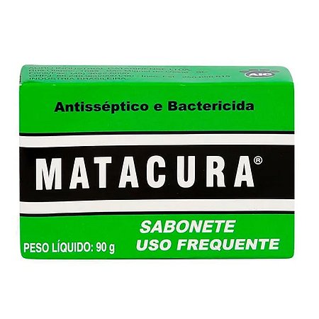 Matacura Sabonete Anti Septico 90g