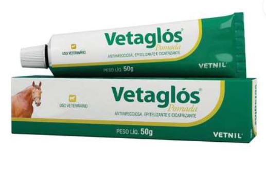 Vetaglos Pomada 50g