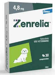 Zenrelia 4,8mg 30Comp Elanco
