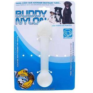 Brinquedo Buddy Nylon Halteres Buddy Toys