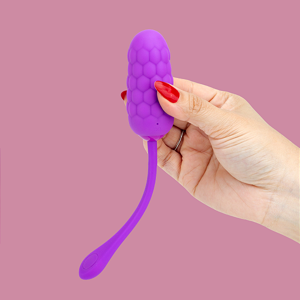 Vibrador Bullet Marina Recarregável
