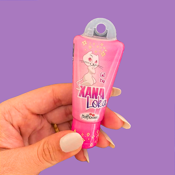 Xana Loka Gel Excitante