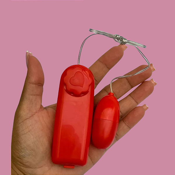 Vibrador Bullet Multivelocidade